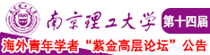 男女在野外露出黄色视频网站南京理工大学第十四届海外青年学者紫金论坛诚邀海内外英才！